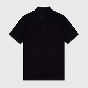 Chemise polo femme décontractée, coupe slim, de haute qualité, couleur unie, logo personnalisé, vente en ligne à bas prix - Product Image 1