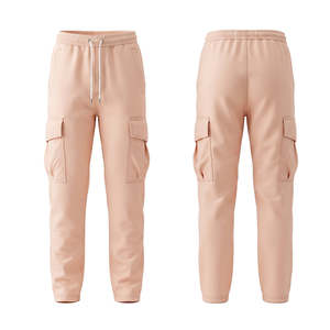 Jogging cargo personnalisés pour femmes - Coupe ajustée - Taille personnalisée XS - Product Image 1
