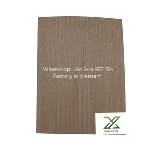 Good Quality Eco Friendly Engineered Ebony <b>Veneer</b> Panels Rotary Cut 2500x640mm for Furniture and Door Applications - Product Image 3