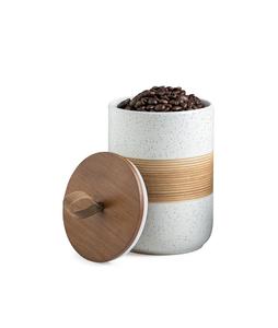 Fabricante OEM, Tarro de Almacenamiento de Cocina de Metal con Logotipo Personalizado para Compradores Mayoristas, con Tapa Hermética y Acabado Premium - Product Image 3