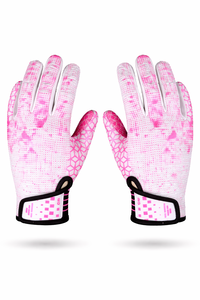 Gants de cyclisme respirants avec paume antidérapante et sangle de poignet légère pour l'entraînement sur vélo de route – Vente en gros - Product Image 3