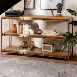 Estante de 3 niveles Vandana Nova Prime en madera de mango Inme - Product Image 1