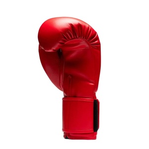 Gants de boxe Fly Superloop Pro X 2 personnalisés en cuir de vache véritable pour MMA, Sanda, entraînement et sparring, antidérapants, avec poignet réglable - Product Image 3