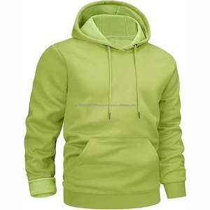 Vêtements pour hommes personnalisés à la vente chaude, sweats à capuche pour hommes 100% coton, sweats à capuche pour hommes grande taille - Product Image 1