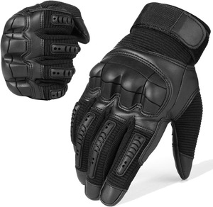 Échantillon Gratuit - Gants Tactiles pour Hommes - Couleur Personnalisée - Fabrication Stonefield - Matériel PU/PVC - Gants de Sport - Product Image 3