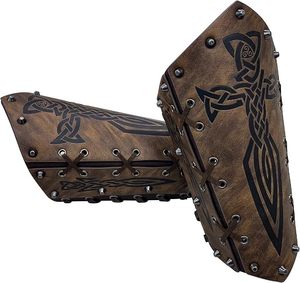 Guantes de Metal Medievales de Fabricante OEM con Diseño de Dedos Flexibles para Disfraz de Caballero, Armadura, Recreación Histórica - Product Image 5