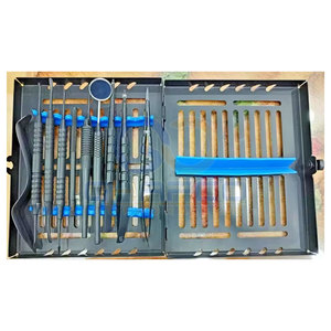 เครื่องมือทันตกรรม MOQ ต่ำสำหรับขาย ดีไซน์ใหม่ล่าสุด เครื่องมือทันตกรรมแบบกำหนดเองสำหรับขายออนไลน์ - Product Image 4