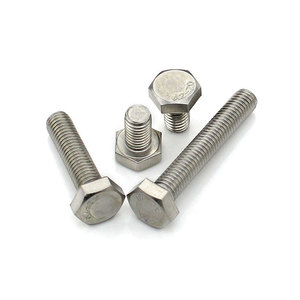 hot Sale Steel Bolt and crew- Stainless Steel Fastener for Furniture- Steel Fasteners and <b>Screws</b> Export to USA,EU - Product Image 3
