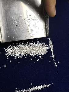 Diamantes naturales de alta calidad y claridad VS/GH, talla brillante redonda, de 1.80 mm a 2.05 mm, para la fabricación de joyería al por mayor. - Product Image 5