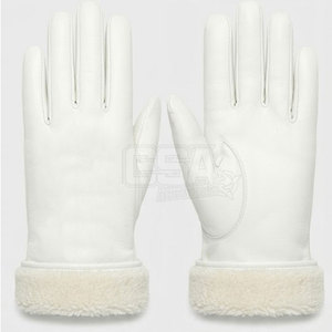 Durable Quality Winter <b>Gloves</b> For Everyday Outdoor Use With Comfortable Fit Soft Lining And Long Lasting Wear - Product Image 4