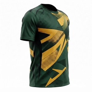 Ropa Deportiva Premium de Alto Rendimiento, Camiseta de Fútbol con Tela Flexible para la Identidad del Equipo y Actividades Atléticas Diarias - Product Image 2