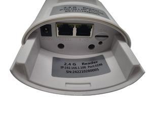 4G 통신 전방향 <span class=keywords><strong>360</strong></span>도 커버 2.4GHz 액티브 <span class=keywords><strong>RFID</strong></span> 동물 태그 <span class=keywords><strong>RFID</strong></span> 리더기 - Product Image 4