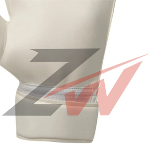Gants de gardien de but de football professionnels en caoutchouc épaissi, gants de gardien de but de football professionnels robustes - Product Image 2
