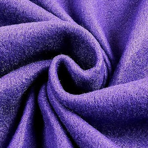 ผ้าขนแกะเทียมเชอร์ปาเนื้อนุ่มแบบใหม่ คุณภาพสูง โพลีเอสเตอร์ 100% น้ำหนักเบา 280 GSM - Product Image 2