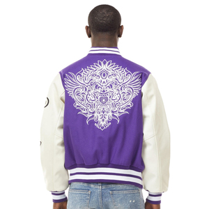 Men Baseball Letterman <b>Jacket</b> Custom Logo Bulk Wholesale Supplier High Quality Men Letterman <b>Jacket</b> - Product Image 4