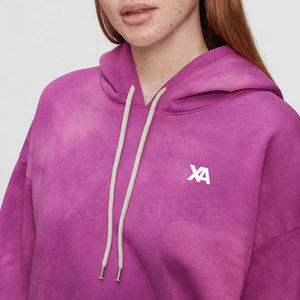 Sudaderas Extra Grandes de Algodón para Mujer, Estilo Casual, con Mangas Largas, para Uso Diario en Invierno y Actividades al Aire Libre - Product Image 6