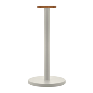 Support de Rouleau d'Essuie-Tout en Bois Naturel pour Cuisine, Organisateur de Comptoir Laqué, Décoration de Table de Pâques, Vente en Gros Vietnam - Product Image 6