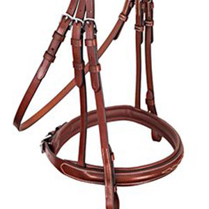 Bridas de Cuero de Alta Calidad para Caballos de Carreras, Cuidado Profesional del Caballo, Tamaños y Colores Personalizables, Brida Duradera y Reutilizable - Product Image 2