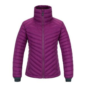 OEM Factory Prices Women's Customized Heated Eco-Friendly <b>Quilted</b> Puffer Coat Jacket Nylon Lining Waterproof Breathable Casual - Product Image 5