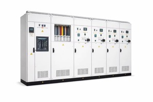 Centro de Control de Energía con Panel PCC de Alta Calidad para Distribución Eléctrica Industrial y Gestión de Energía, Disponible para la Venta - Product Image 4