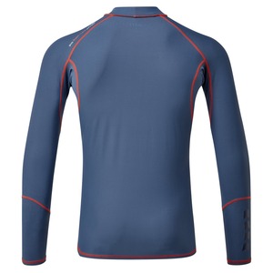 Chemise de sport pour homme en nylon et spandex, manches longues, imprimée par sublimation, séchage rapide, légère, pour sports nautiques et activités de plein air - Product Image 2