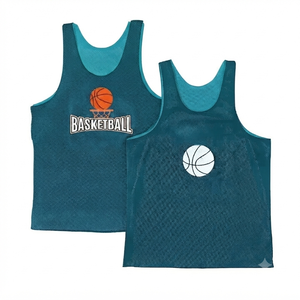 Camiseta de Baloncesto Sublimada Premium, Ropa Deportiva Personalizada para Clubes de Baloncesto, Escuelas, Universidades y Equipos Profesionales - Product Image 5