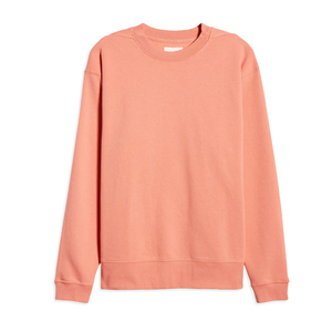 Nueva sudadera básica para hombre, tela suave al tacto, ajuste cómodo, mangas largas, puños acanalados para uso casual y conjuntos de temporada. - Product Image 1