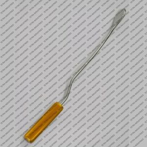 Dissecteur mammaire McCollum Dingman de haute qualité, 41 cm, manche doré, manuel, en acier inoxydable, instruments de chirurgie plastique, certifié CE - Product Image 6