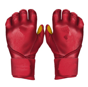 Wholesale Custom Bana Brother Baseball Batting Gloves – Cabretta Leather, <b>Hook</b> & Loop Closure, Adult Unisex Multi-Color - Product Image 3