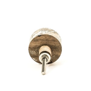Poignées en bois personnalisées pour meubles, technique de découpe écologique, meilleure couleur, quincaillerie d'armoires pour tiroirs de cuisine domestique - Product Image 2
