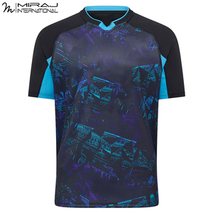 Jersey de Rugby Ergonómico de Primera Calidad, Sublimado, Ligero, Transpirable, Precio al por Mayor, Nuevo, Cómodo, OEM ODM - Product Image 3