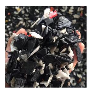 Déchets de plastique ABS en morceaux, matière première de recyclage de qualité industrielle, fournisseur pour usine de granulation ABS, export - Product Image 4