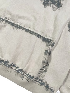 100% Cotton Pullover <b>Hoodie</b> Washed Solid Design with Hooded and Pocket Winter <b>Plain</b> Dyed - Product Image 4