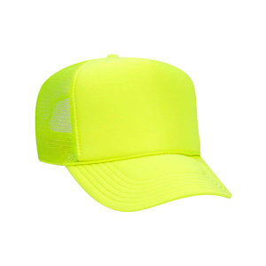 OEM Custom Baseball Trucker Cap Mesh Back Adjustable Snapback Trucker <b>Hat</b> Fast Delivery - Product Image 6