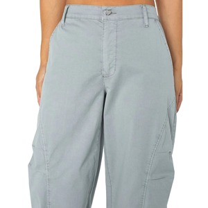 New Arrival Latest Fashion <b>Drawstring</b> Waist Women Casual <b>Trouser</b> Hot Selling Custom Color Plain Casual Women <b>Trousers</b> - Product Image 6