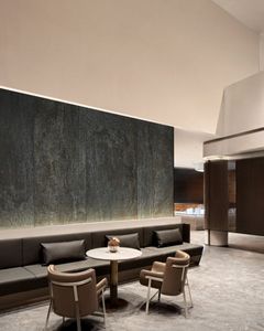 Revestimiento de Piedra Natural Directo de Fábrica, Buena Calidad, Venta Caliente, Baldosa de Piedra Flexible para Pared, 2 mm de Espesor, Alta Resistencia a la Erosión, Antiácido - Product Image 4