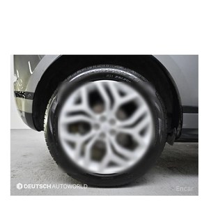 Land Rover Range Rover Evoque D180 R-Dynamic SE 2020/12, 85 407 km, Diesel, Automatique, Norme d'émission Euro V, Conduite à gauche, Transmission arrière - Product Image 5