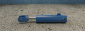 Cilindro de Pistón Hidráulico de Acero para Grúa Plegable Industrial, Estructura Estándar de Alta Resistencia para Ensamblaje de Sistemas de Potencia Fluida - Product Image 3