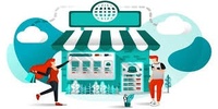 Desarrollo de Aplicaciones de Comercio y Intercambio de Todo Tipo para Android e iOS, Versión Empresarial y Doméstica, Incluye Marketing Digital y Gestión de Stock