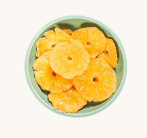 Premium Vietnam Soft Dried Pineapple Snack for OEM Private <b>Label</b> and Global Export - Product Image 5