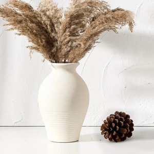 Jarrón de Mesa Ecológico de Diseño Contemporáneo, Hecho a Mano con Bambú Laminado - Venta al por Mayor por Aqudus Saleem - Product Image 1
