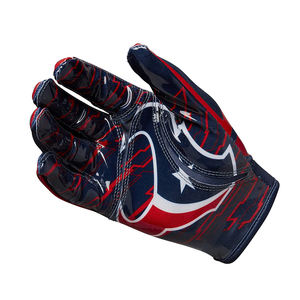 Gants de frappeur de baseball en cuir personnalisés en gros, haute qualité et confort, impression de logo personnalisée - Product Image 3