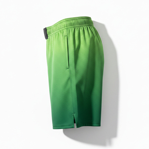 Shorts MMA haute performance personnalisés par sublimation, trunks de combat professionnels pour l'entraînement aux arts martiaux – Fabrication usine - Product Image 4