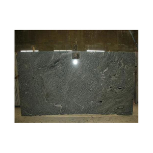 Elegant Kuppam Green <b>Granite</b> Countertop Slabs for Modern Kitchens, Luxury Bathrooms, and Office Spaces - Product Image 1