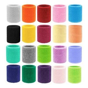 Bracelet de poignet en nylon robuste en forme de huit pour fitness et powerlifting, standard unisexe, personnalisable OEM - Product Image 1