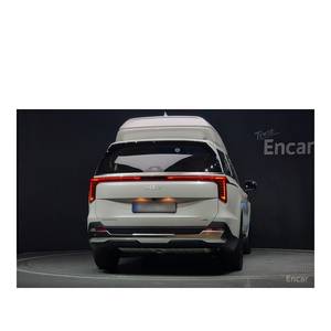 Kia Carnival HEV 9 places, Limousine haut de gamme, autonomie 442 km, boîte automatique, sièges en cuir, caméra de recul, conduite à gauche, modèle 2024/3 - Product Image 4