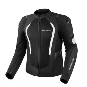 Người Đàn Ông Của Trọng Lượng Nhẹ Xe Máy Mùa Hè Áo Khoác CE Được Phê Duyệt Armor Có Thể Tháo Rời Không Thấm Nước Lót Lưới Tấm Đứng Mô Hình Thấp Moq - Product Image 2