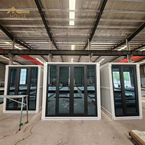 Portátil <span class=keywords><strong>de</strong></span> 20 pies con 3 dormitorios Casas prefabricadas Casas modernas Villa Acero ligero Fabricado <span class=keywords><strong>de</strong></span> lujo <span class=keywords><strong>Casa</strong></span> contenedor <span class=keywords><strong>de</strong></span> vida - Product Image 5