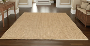 Handmade Cotton Wool Polypropylene <b>Thick</b> Medium <b>Pile</b> Anti-slip Easy Care Modern Rectangular <b>Rug</b> - Product Image 2