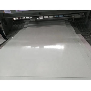 Plaque en plastique renforcé de fibres de verre (GRP/FRP) pour carrosserie de camion frigorifique et panneau latéral de remorque - Product Image 3